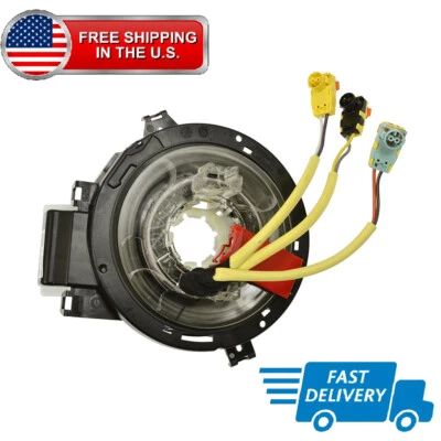 Resorte de reloj para Dodge Dart 2012-2016 2013 2014 2015 sin calefacción 56046816AG Foto 1 de 4