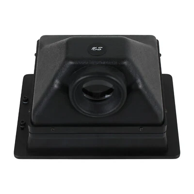 ShenHao Mono Viewfinder Right Angle Focusing Reflex Hood for Chamonix 4x5 Camera - Image 1 of 4