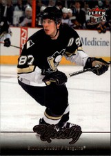 2007-08 Fleer Ultra Hockey #37 Sidney Crosby