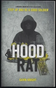 Gavin Knight - Hood Rat - Uncorrected Proof (2011 Picador ARC) - Imagen 1 de 1