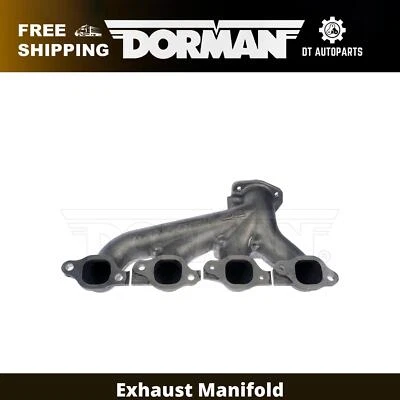 适用于 2004 - 2005 年雪佛兰 C7500 Kodiak Dorman 排气歧管左侧 — 第 1/4 张图片