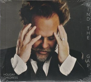 HOLIDAY CHILDRESS CD: "MIND THE GAP" FACTORY SEALED BRAND NEW 2016 - Picture 1 of 2