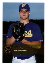 2000 Just #295 Brian West 