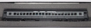 NIB HO BACHMANN SPECTRUM NEW YORK CENTRAL NYC COACH MPN 89103-FREE SHIP - Picture 1 of 3