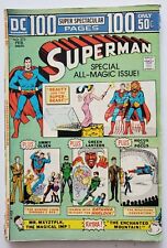Superman #272 GD/VG   1st Series   100 Page Super Spectacular!!!   NICE COPY!!!