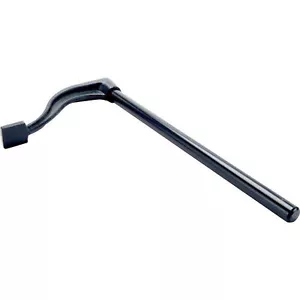 WOODRIVER Large Holdfast 16-1/4" Length 7-1/2” Throat 7/8” Round Steel Shank - Picture 1 of 2