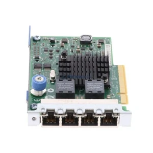 HPE 665238-001 Ethernet 1Gb 4-Port 366FLR Adapter -used - Afbeelding 1 van 2
