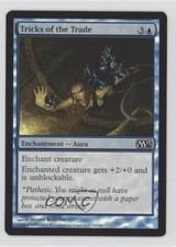 2012 Magic: Gathering - Core Set: 2013 Foil Tricks of the Trade #74 2k3