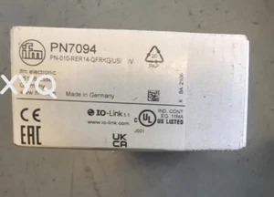 .New IFM PN7094 Pressure Sensor Free Shipping #P - Picture 1 of 1