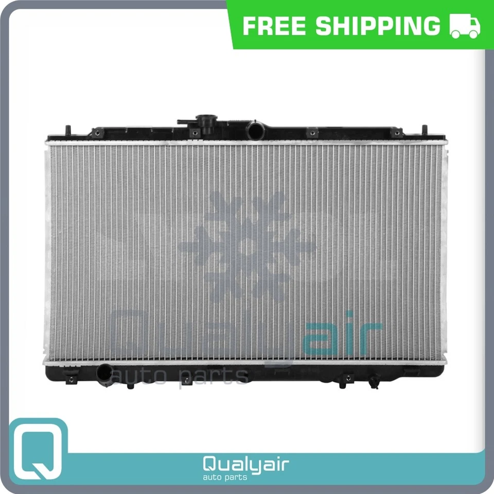 Радиатор подходит для оригинального номера REA412431A 19010PGEA51 2214201 8012375 8012431 MAF69522 QL - Изображение 1 из 4