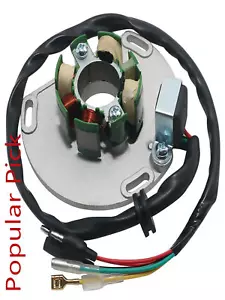 Bobina de estator generador magneto modelo 250 sx 380 sx 2k-2 para KTM 125 SX 1998-2004 - Imagen 1 de 8