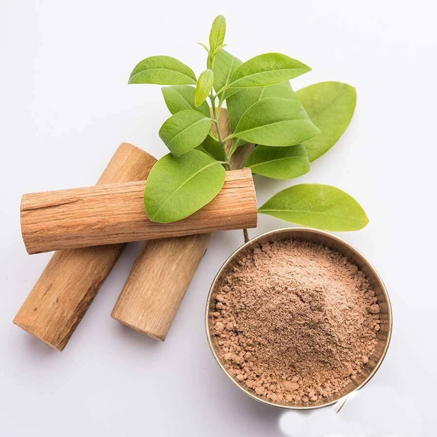 Organic Pure Sandalwood Powder Skin Soothing Chandan Anti Inflammatory, Burns - Image 1 of 1