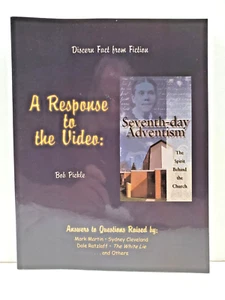 A Response To The Video by Bob Pickle Vintage  - Picture 1 of 4