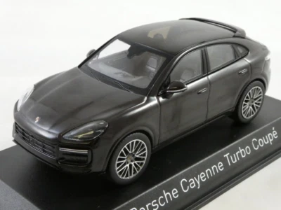 Norev Porsche Cayenne Turbo Coup� brown metallic 2019 1/43 750061 - Immagine 1 di 3