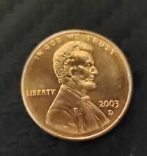 2003 Lincoln PENNY