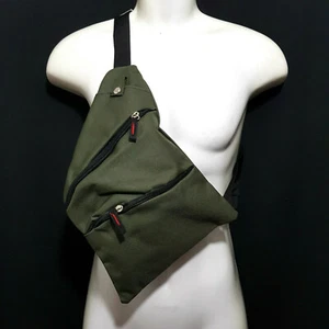 Crossbag bolsa abdominal bolsa de ocio bolsa de deporte bolso de mano bolso de cuerpo bolsa - Imagen 1 de 2