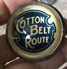 Rare Vintage Cotton Belt Route Railroad Horse Rosettes