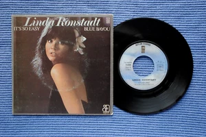 LINDA RONSTADT / SP ASYLUM 13096 / 1977 (F) - Picture 1 of 2