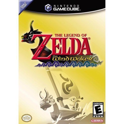 PO.B.R.E - Traduções - Game Cube The Legend of Zelda - The Wind Waker  (versão americana) (Trans-Center)