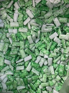 Ford Gum Chiclets tub gum 2lb Not branded Chicklets Water Melon Flavor - Picture 1 of 3