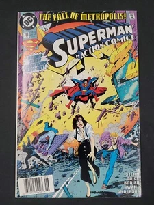 Superman in Action Comics DC 700 June 1994 Excellent Condition NEW - Picture 1 of 2