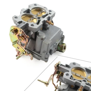 Marine Carburetor Carb Fit Rochester Mercruiser 3.0L/3.0LX Engine 807504 815396 - Picture 1 of 11