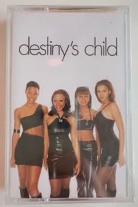 Destiny's Child NEW & SEALED 2001 Cassette Indonesia Import Beyoncé - Picture 1 of 2