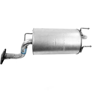 Muffler & Exhaust Pipe Assy Walker 53406 - Picture 1 of 5