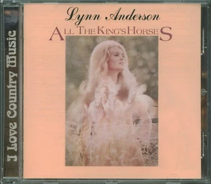 LYNN ANDERSON - ALL THE KING'S HORSES - Picture 1 of 3