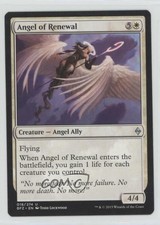 2015 Magic: The Gathering - Battle For Zendikar Angel of Renewal #018 gd1