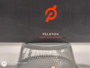 PELOTON MONITOR DE FRECUENCIA CARDÍACA PL-HR-C-01 BLUETOOTH NUEVO CAJA ABIERTA - Imagen 1 de 3