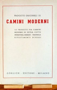 Progetti originali di camini moderni - Picture 1 of 2