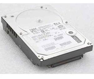 73GB 73 GB U320 SCSI Server Hard Drive HDD 07N9428 80-POL 80-PIN Hotplug #N812 - Picture 1 of 2