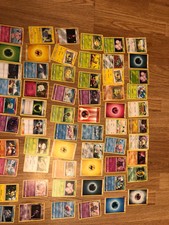 New listing
Pokemon Card Lot 140 Official Cards Various Cards Included - See Pictures