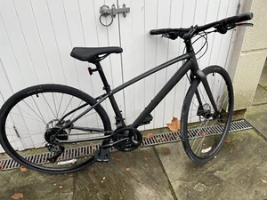 Trek FX 2 Disc Bike in Gunmetal Grey - Picture 1 of 12