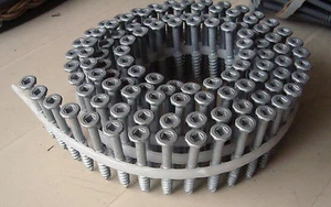 Decking Screws, Coil of 110 ,14g x 50mm treated pine etc #3 square dr heavy duty - Picture 1 of 11