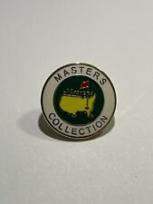 New THE MASTERS Collection 3/4 Inch Round Pin Golf Augusta National Georgia
