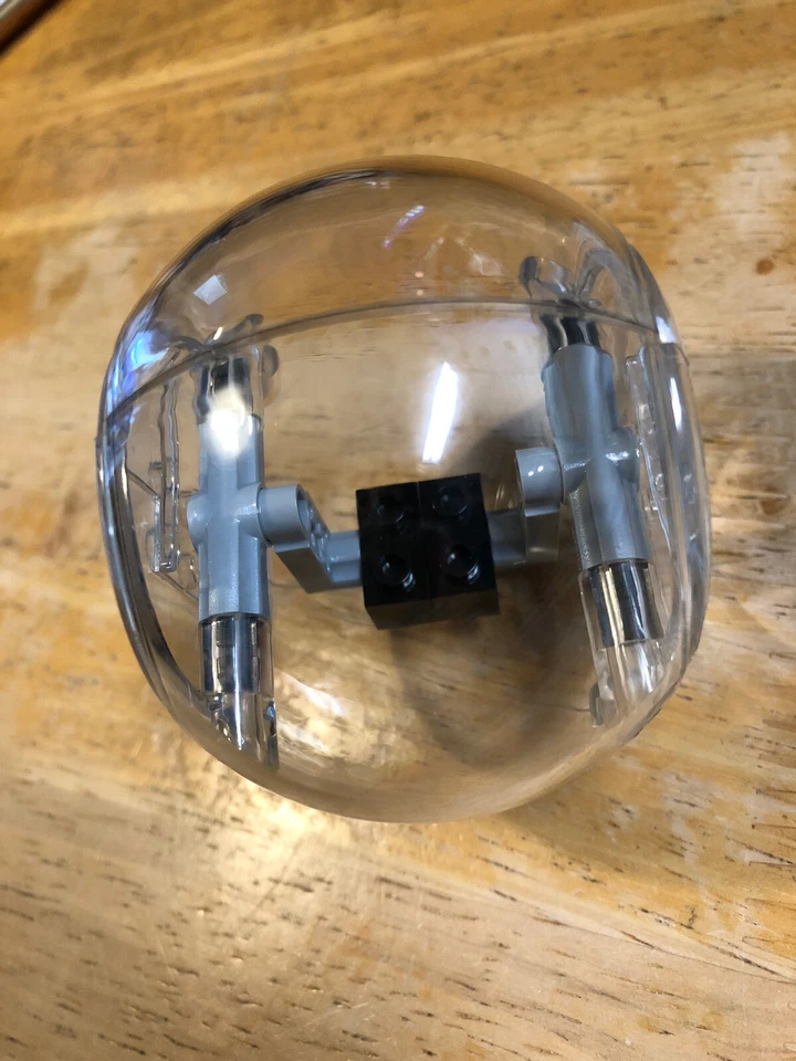 Lego Jurassic World Girosfera Transclara Para Set 75916, 75919, 75941 Foto 1 de 1