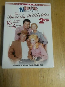 The Beverly Hillbillies - TV Classics Vol. 1 (2-Pack) (DVD, 2002, 2-Disc Set, 2… - Picture 1 of 2
