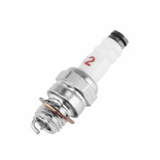 2pcs RCEXL 1/4-32 ME8 IRIDIUM Spark Plug for Engine of Nitro Turned to Gasoline