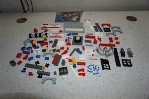 Lego 4857 Super Heroes Spider-Man 2 Doc Ock's Fusion Lab Set W/ Manual *read* - Picture 1 of 9