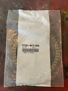 Honda Clutch 22201-MY3-000 - Picture 1 of 2