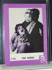 1963 Rosan Terror Monster Series 2 Singles - Complete Your Set - You Choose RARE