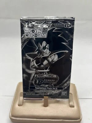 Dragon Ball Super Unison Warrior Series Boost Tournament Pack Vol. 6 English X65 - Image 1 of 4