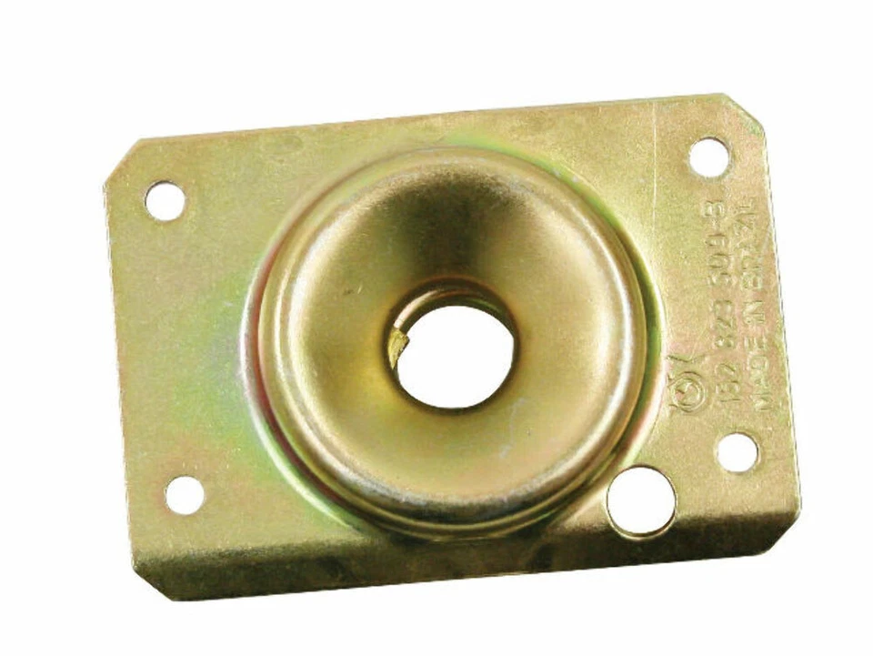 Receptor capó, bloqueo inferior, delantal delantero, para VW Beetle Buggy 1968-79 - 98-1031-B Foto 1 de 1