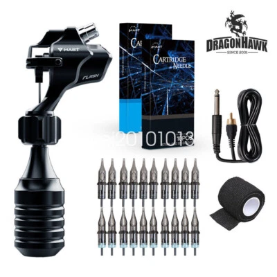 Dragonhawk MAST Forniture Tatuaggi Motore Rotante Mitragliatrice Aghi Ombreggiante Fodera