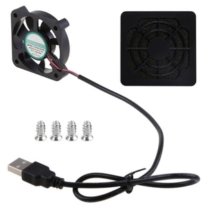 Replacement New CPU Cooling Fan FGD5010H2BL for DC 5V 0.1A 50mm Silent Cooling F - Afbeelding 1 van 8