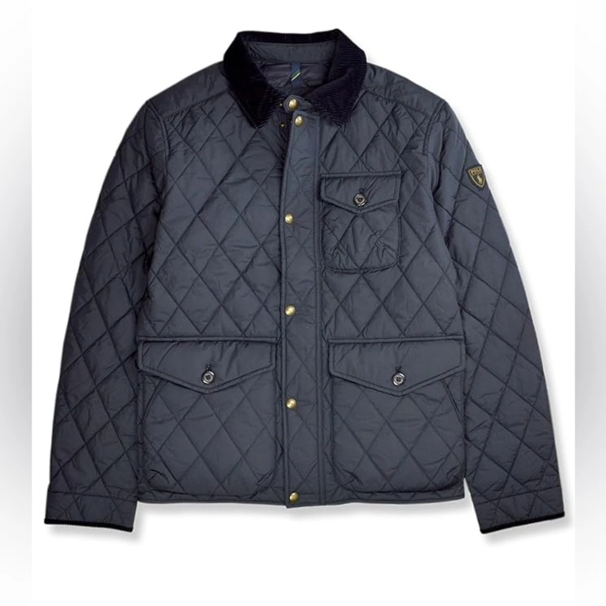 Polo Ralph Lauren Quilted Coats for Men for Sale - Shop New & Used