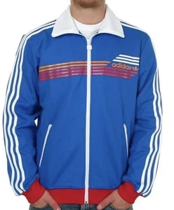 HERREN ADIDAS ORIGINALS BECKENBAUER TRAININGSJACKE ~GR. LARGE Selten! Baumwollmischung - Bild 1 von 10