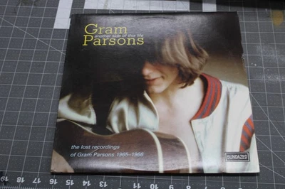 Gram Parsons Another Side of this Life Lost Recordings 2000 Sundazed LP VG+ - Image 1 of 4
